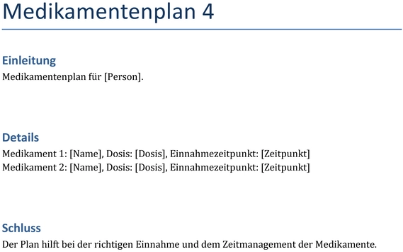 medikamentenplan-fuer-die-richtige-einnahme-der-medikamente