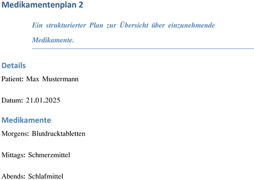 medikamentenplan-fuer-strukturierte-medikation