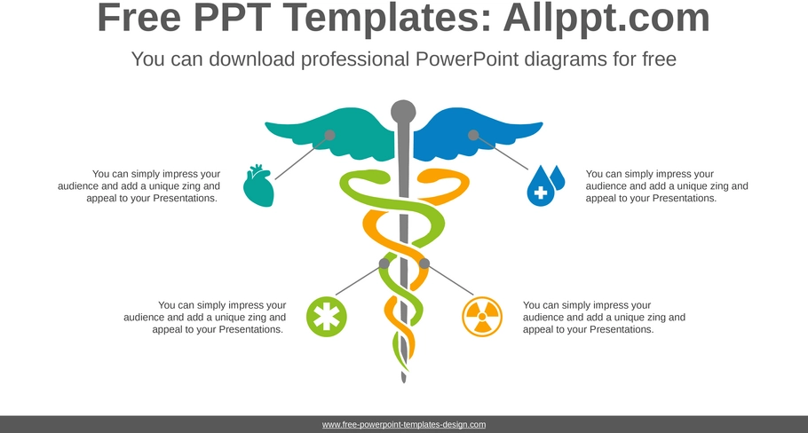 medizinische-diagramme-powerpoint-vorlage