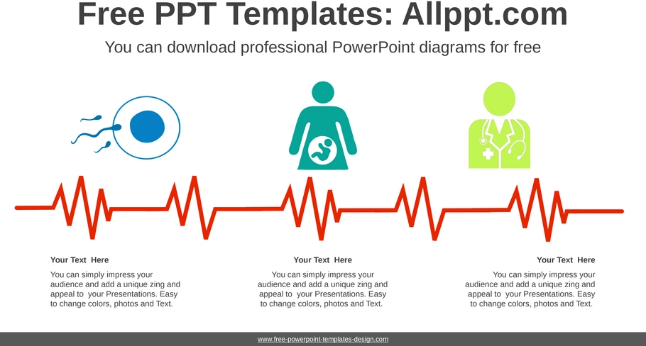 medizinische-diagramme-powerpoint-vorlage