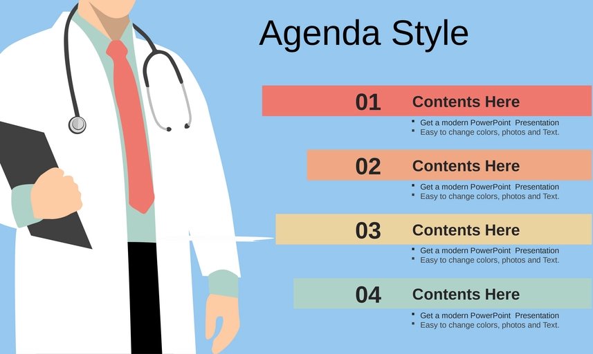 medizinische-gesundheits-care-powerpoint-vorlage