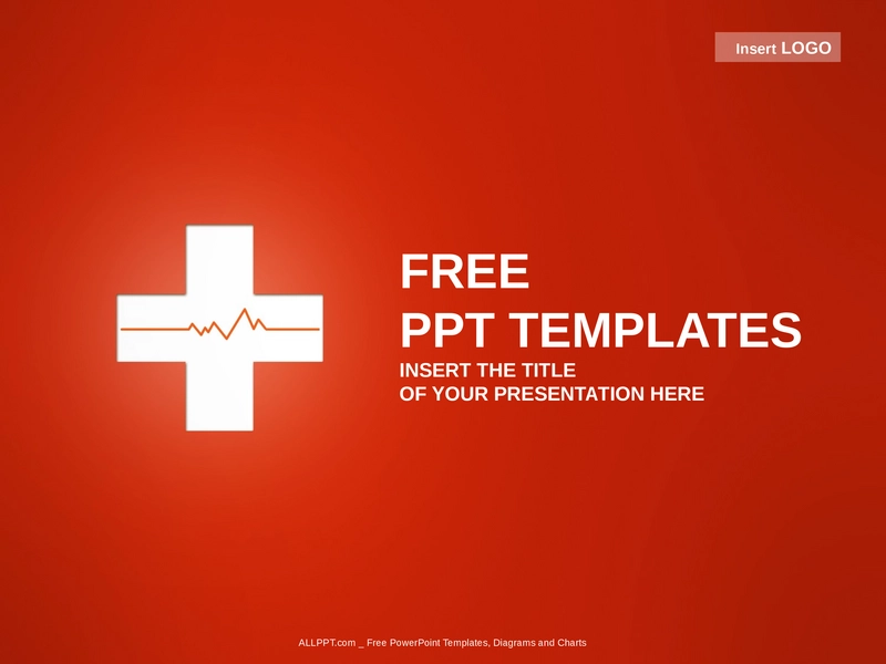 medizinische-powerpoint-vorlage-mit-symbolen