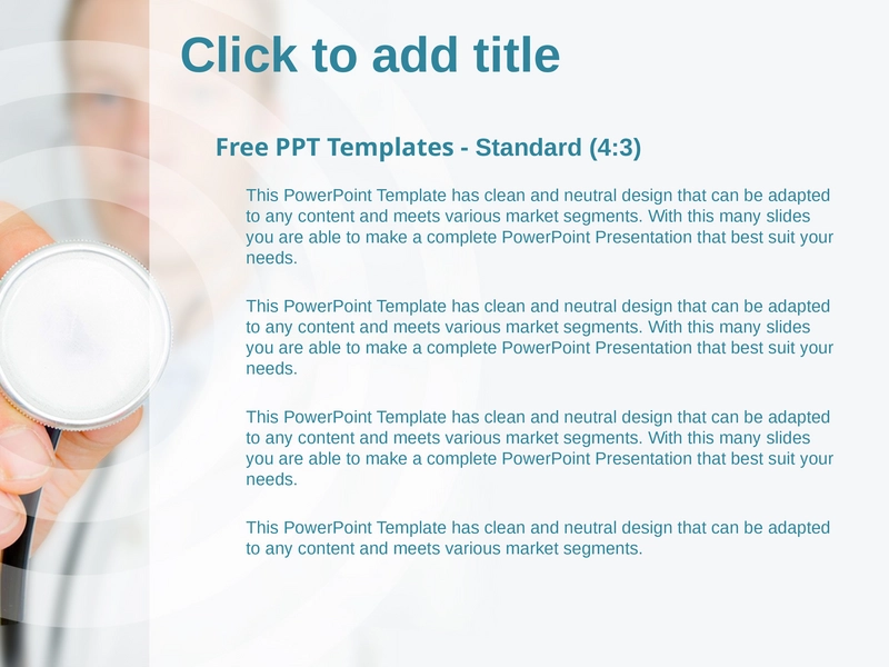 medizinische-praesentationen-powerpoint-vorlage