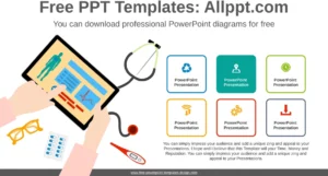 medizinische-prasentation-diagramme-powerpoint