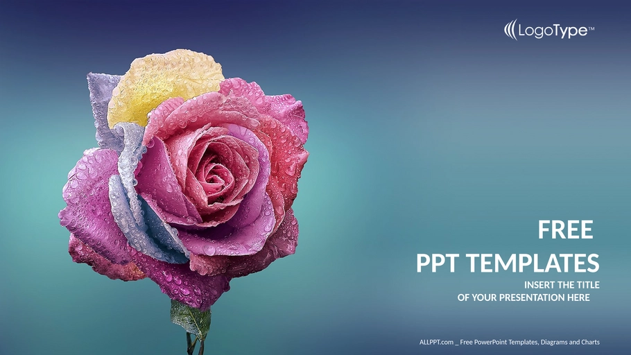 mehrfarbige-rosen-powerpoint-vorlage-widescreen.png