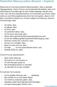 meinung-aeussern-vorlage-fuer-klare-kommunikation
