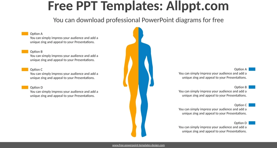 menschliche-symmetrie-vergleich-ppt-diagramm.png