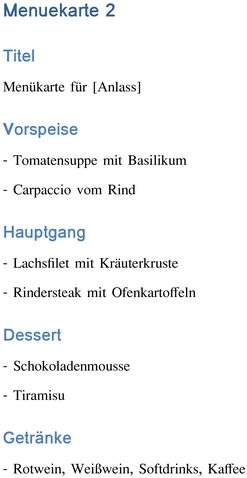 menuekarte-fuer-besondere-anlaesse