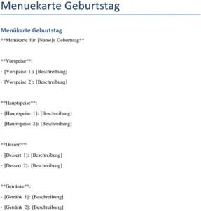 menuekarte-geburtstag-mit-vorspeisen-hauptspeisen-und-getraenken