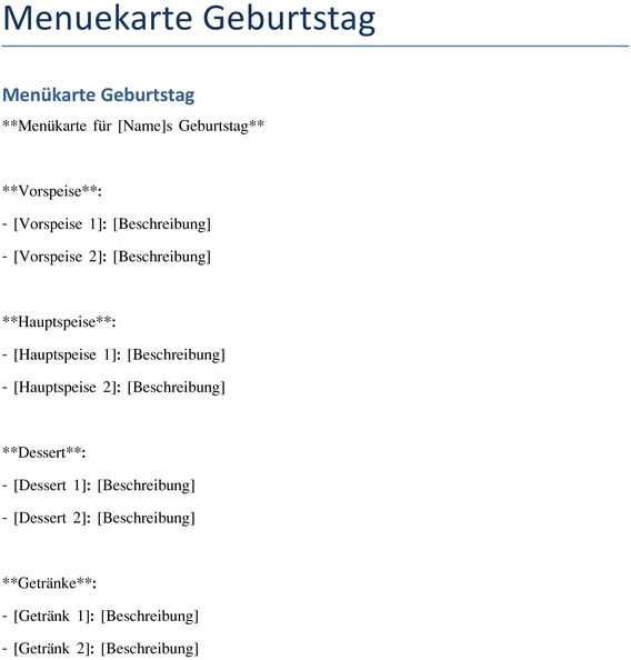 menuekarte-geburtstag-mit-vorspeisen-hauptspeisen-und-getraenken