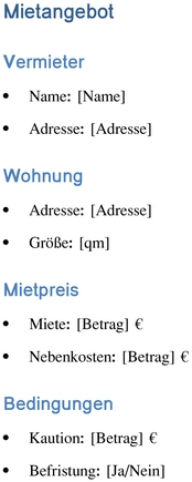 mietangebot-wohnraum-vertrag-vorlage-immobilien