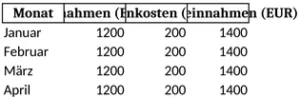mieteinnahmen-planung-und-uebersicht-vorlage