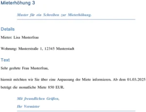 mieterhoehung-einfache-und-professionelle-vorlage