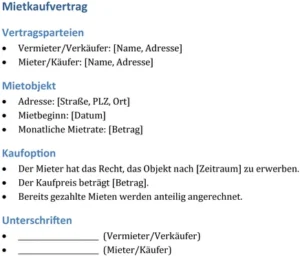 mietkaufvertrag-muster-fuer-immobilienkauf