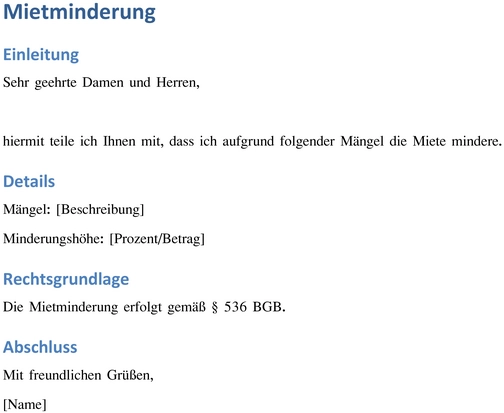 mietminderung-vorlage-fuer-mieter