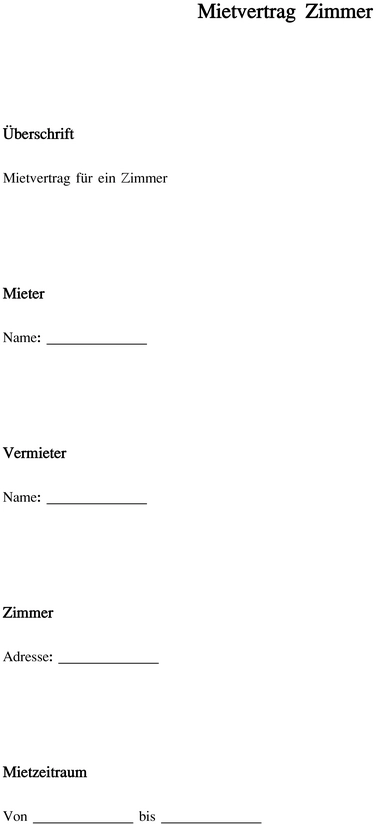 mietvertrag-fuer-ein-zimmer-als-word-vorlage