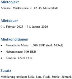 mietvertrag-fuer-moeblierte-wohnung