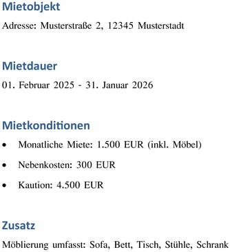 mietvertrag-fuer-moeblierte-wohnung
