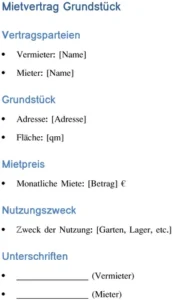 mietvertrag-grundstueck-immobilien-recht