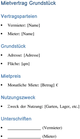 mietvertrag-grundstueck-immobilien-recht