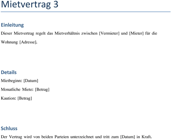 mietvertrag-vorlage-fuer-vermieter-und-mieter
