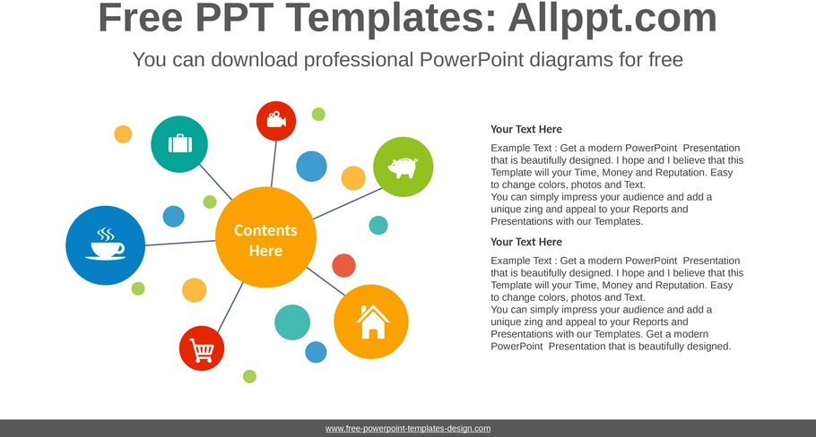 mindmap-powerpoint-vorlage-fuer-prasentationen