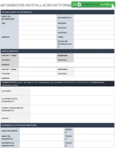 mitarbeiter-notfall-kontaktformular-vorlage-organisation-sicherheit