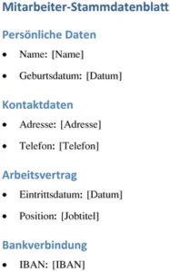 mitarbeiter-stammdatenblatt-fuer-personalverwaltung