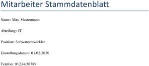 mitarbeiter-stammdatenblatt-organisation-personalverwaltung