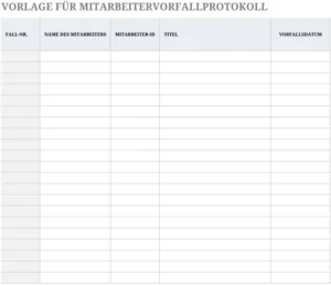 mitarbeiter-vorfallprotokoll-vorlage-excel
