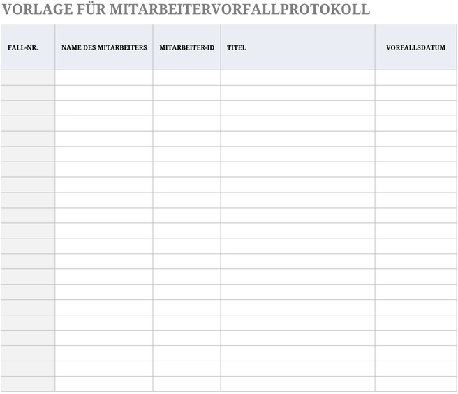 mitarbeiter-vorfallprotokoll-vorlage-excel