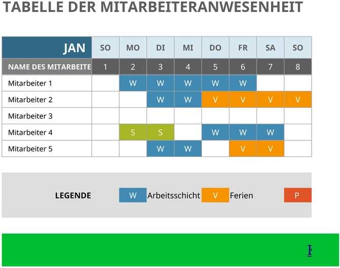 mitarbeiteranwesenheit-vorlage-im-unternehmen
