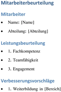 mitarbeiterbeurteilung-vorlage-fuer-personalmanagement