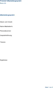 mitarbeitergespraech-protokoll-vorlage