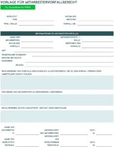 mitarbeitervorfallbericht-vorlage-fuer-dokumentation