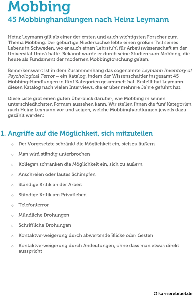 mobbinghandlungen-nach-heinz-leymann