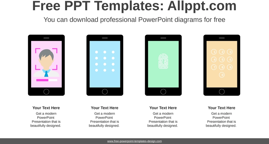 mobile-security-praesentationen-powerpoint-vorlage