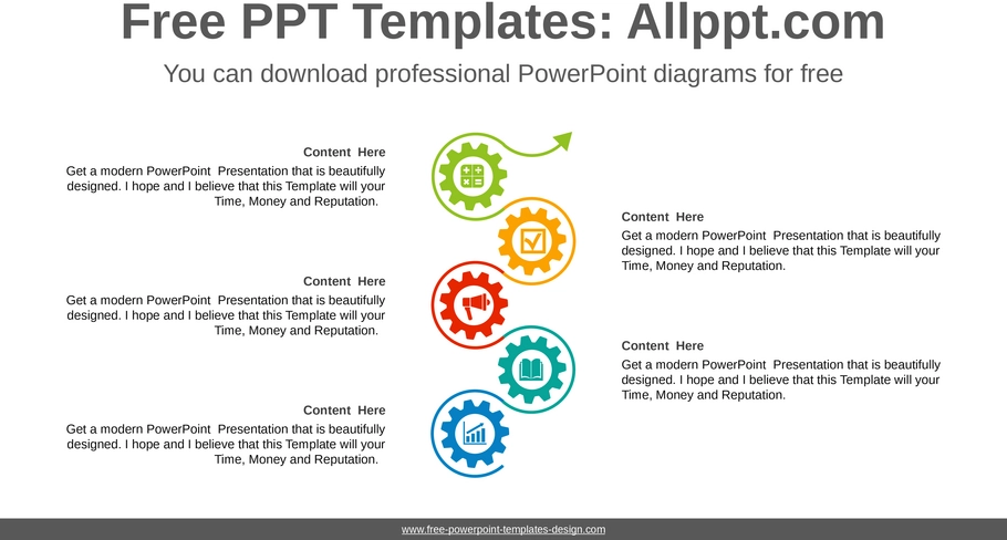 moderne-diagramme-und-infografiken-powerpoint-vorlage