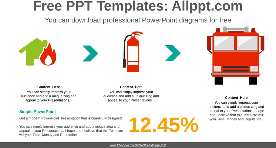modernes-powerpoint-diagramm-vorlage