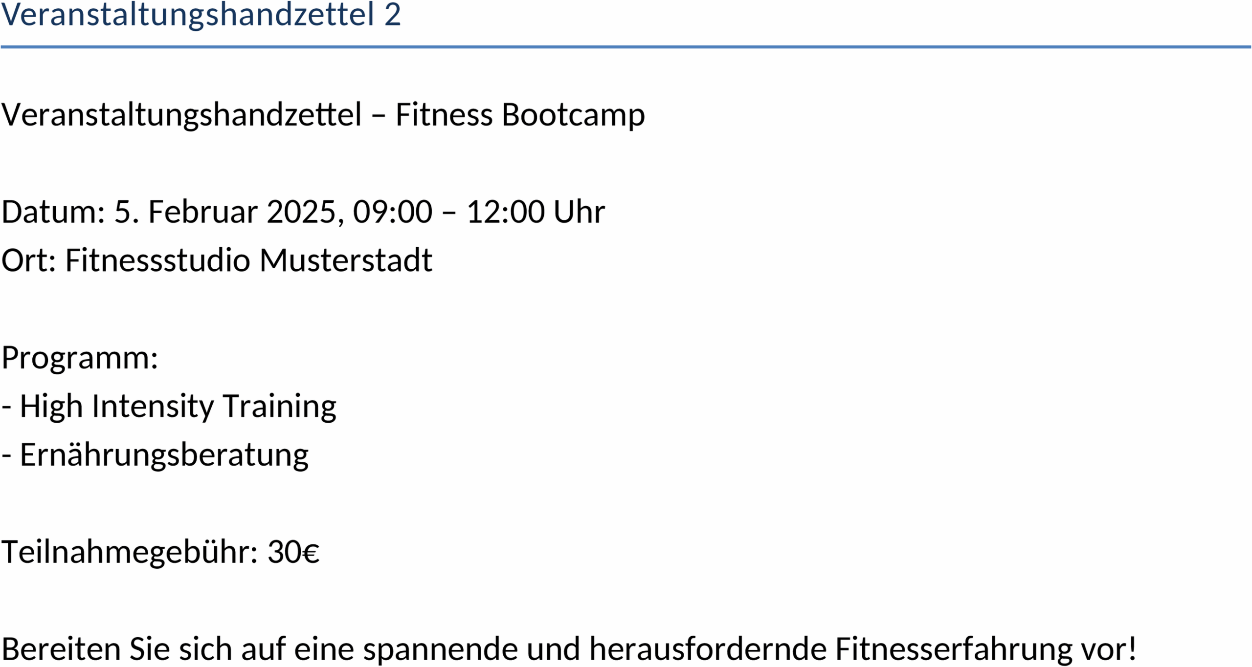 Monat-für-Monat-Planer im Word-Format