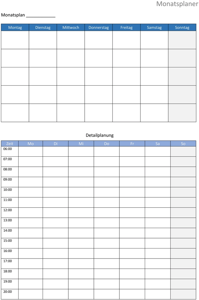 monatlicher-planer-zeitmanagement-organisation-vorlage
