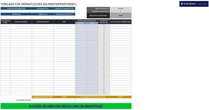 monatliches-kilometerprotokoll-vorlage-excel