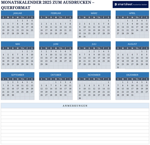 monatskalender-2025-zum-ausdrucken-querformat