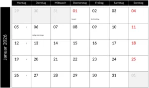 monatskalender-2026-excel-vorlage