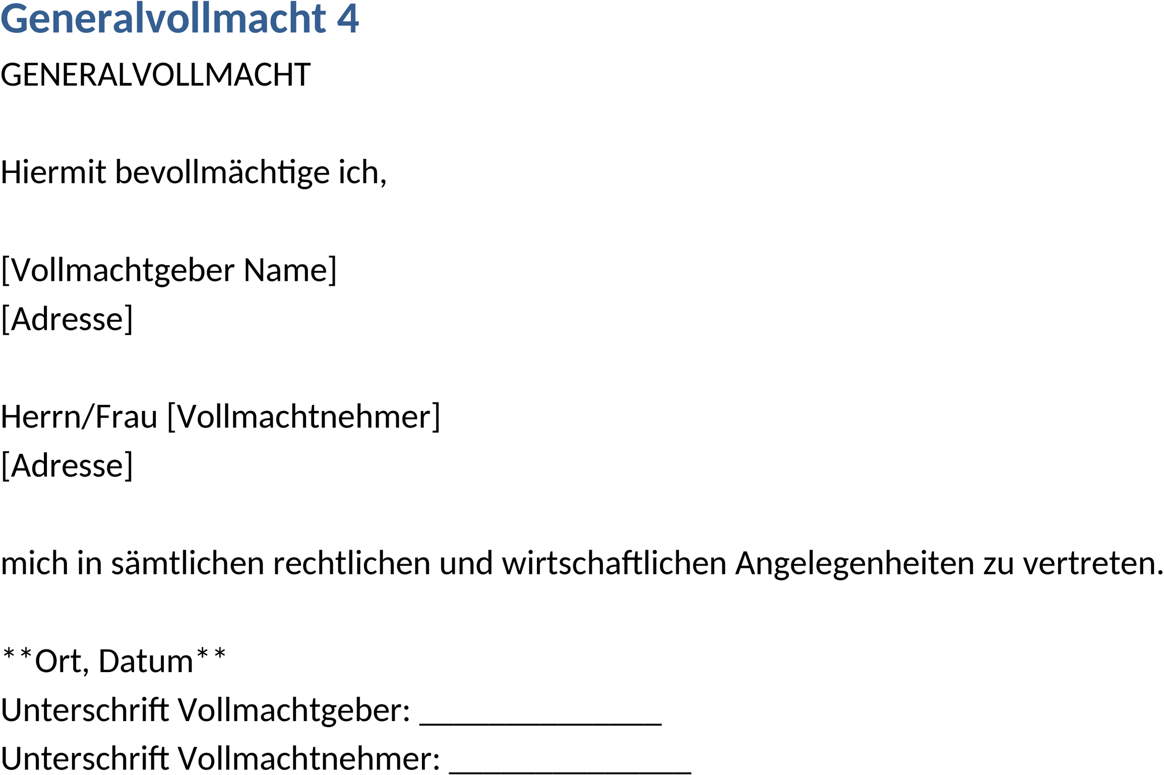 Monatskalender Word-Vorlage