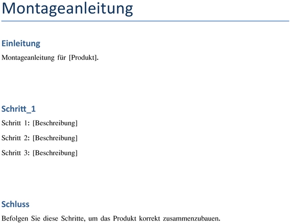 montageanleitung-fuer-produktzusammenbau