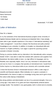 motivationsschreiben-auslandssemester