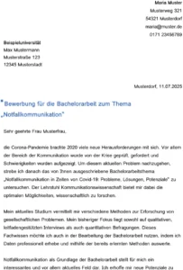 motivationsschreiben-bachelorarbeit-vorlage