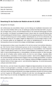 motivationsschreiben-fuer-medizinstudium