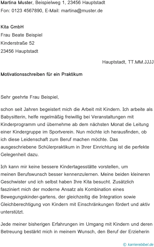 motivationsschreiben-fuer-praktikum-vorlage